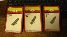 Jig a whopper, NOS, NIP, 3 ct,  silver holographic, free shipping