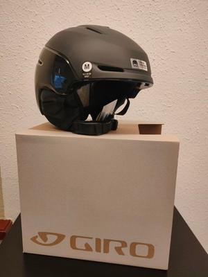 Skihelm Giro Avera Mips, Matt Schwarz, for Women´s in Medium