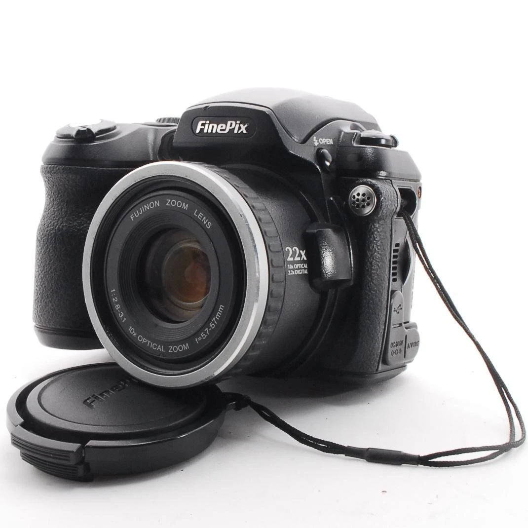 Fujifilm FinePix S5000 Digital Cameras for sale | eBay