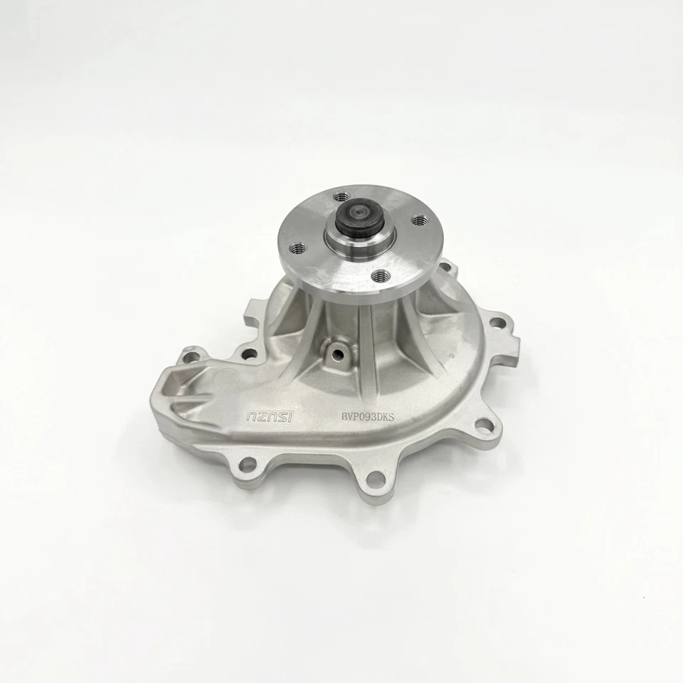 Bomba de agua OEM para ISUZU NPR NPR-HD NQR 4HG1T 4,6 L 4HE1 4,8 L 98-04 Foto 3 de 4