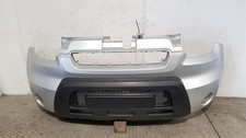 2008-2014 MK1 KIA SOUL FRONT BUMPER SILVER 5 DOOR HATCHBACK 865112K000