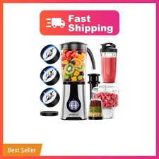 Greatogo Blender and Food Processor Combo