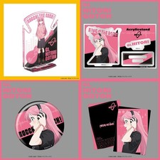 ✨Price reduction✨[New] “Bocchi the Rock!” Hitori Goto 4-piece set (acrylic