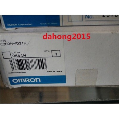 Fst  New In Box   PLC C200H-ID217 C200HID217 *uq