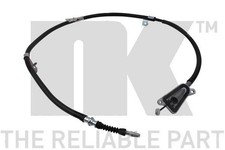 Bremsseil Seilzug Feststellbremse NK 9022136 für NISSAN N16 ALMERA 2 Hatchback
