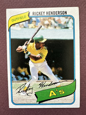 Top 1980 Baseball Cards to Collect 31