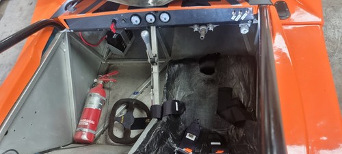 BDN Race car Cbr1000rr. 750mc Ready To Go. Good Spares Package. Hillclimb/Sprint - Picture 4 of 19