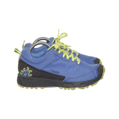 Icebug, Spikes-Schuhe, Größe: 36, model: d-l bugrip, Blau/Gelb/Schwarz #r8g