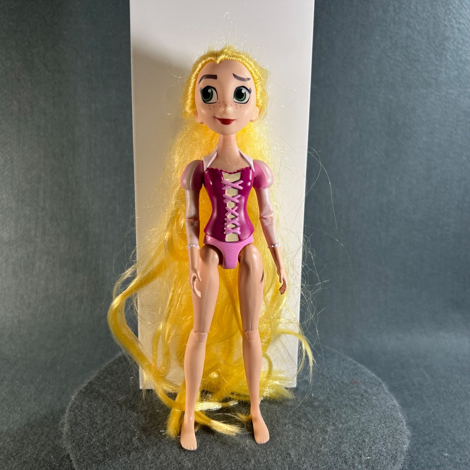 Disney Princess Tangled Royal Proposal Rapunzel 8 Inch Doll Figure 2016 Hasbro