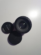 Canon EF 50mm f/1.8 II Lens for sale online | eBay