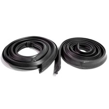 Roof Rail Seals 2-Door Hardtop For American Motors Javelin 1968-1970 - RR 101-B