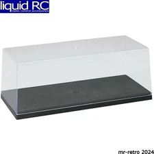 AMT 600 1/25 Plastic Display Case