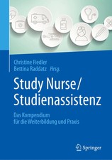 Study Nurse / Studienassistenz | Das Kompendi...