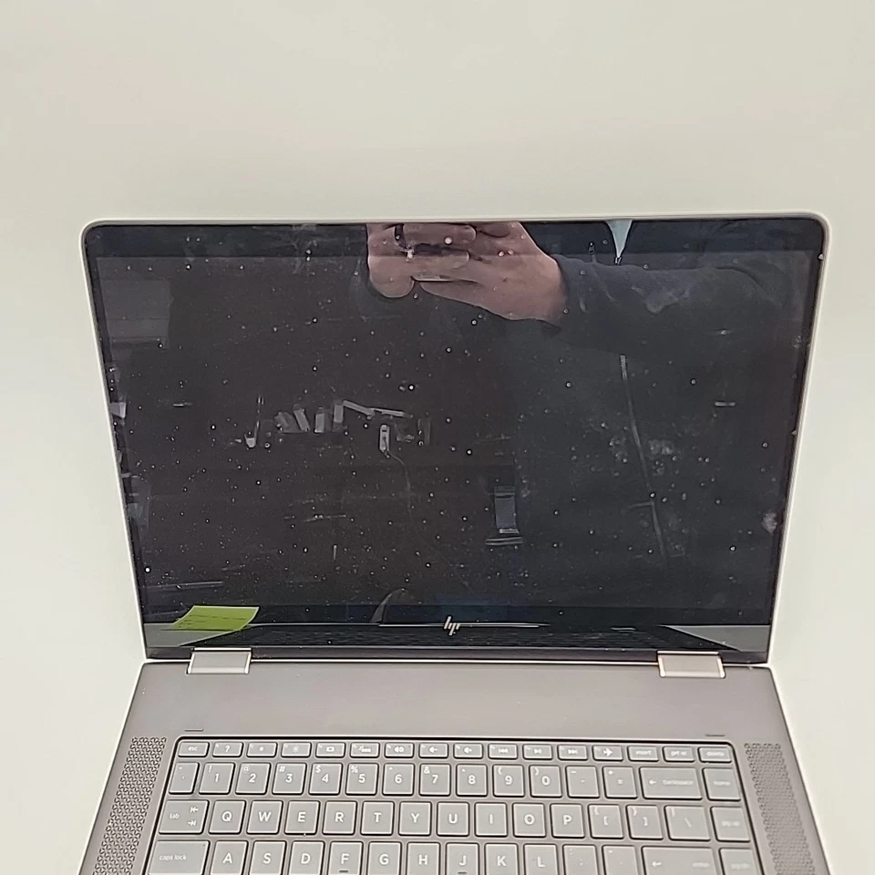 PARA REPUESTOS HP Spectre X360 15-BL012DX 15.6" Intel Core i7-7500U 8GB Foto 3 de 4