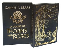 A Court Of Thorns And Roses Collector's Edition Sarah J. Maas Buch Gebunden 2019