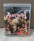 Asura's Wrath Sony PlayStation 3 - Tested, Works