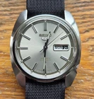 Seiko 6119-8470 Mens Vintage Automatic Watch. 1971. Fully Refurbished & Serviced