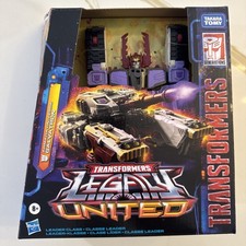 Transformers Legacy United Armada Universe Galvatron Leader Class F8552 Megatron
