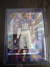 2024 Panini Donruss - Elite Series Justin Jefferson #30