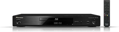 Pioneer BDP-150 K Blu-ray Player 3D Full HD Dolby True HD DTS HDMI