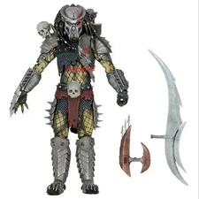 ‌Predator: Concrete Jungle‌ ABS 1/12 Action Figure Anime Model Figure Collects