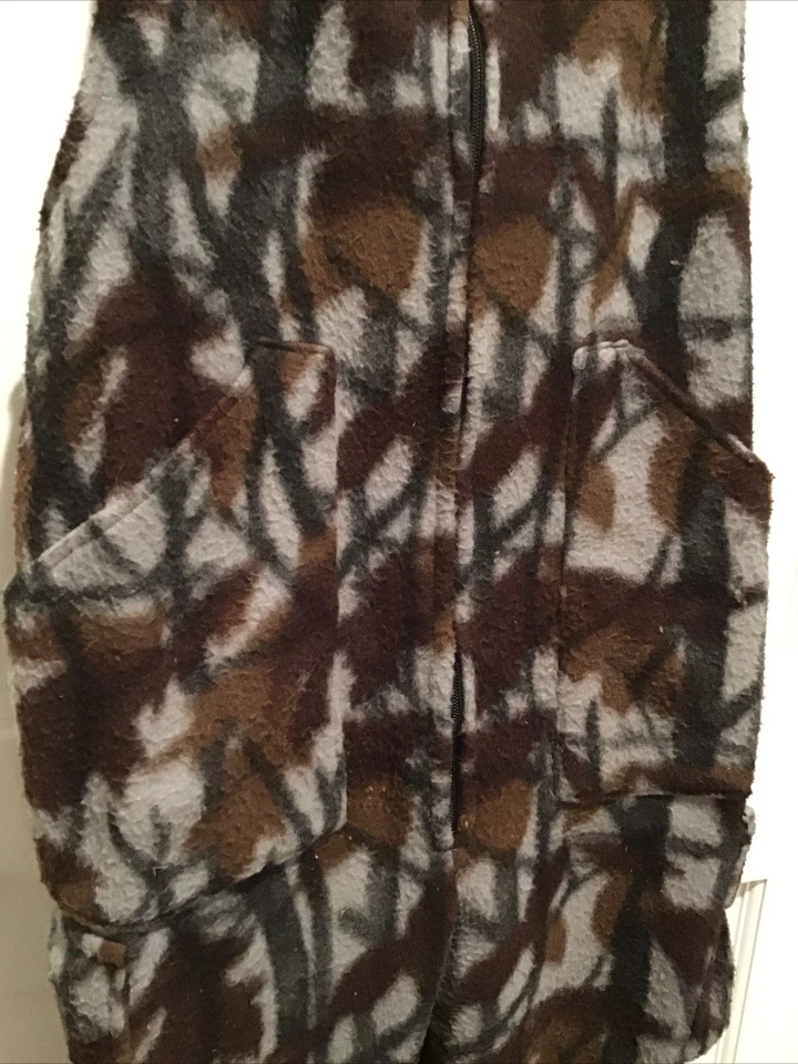 De colección Himalayan Malden Polar Polar Polar Camuflado Baberos Mono Pantalón Talla M (B) Foto 3 de 4