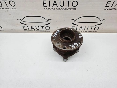 BMW X6 E71, E72 Radlager hinten links 2DACF05IN4 KOYO 4.40 Petrol 33956552