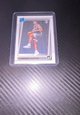 2021-22 Panini Donruss - Rated Rookie Cameron Thomas #203 (RC)