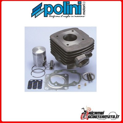 CILINDRO GRUPPO TERMICO POLINI D.39 HONDA X8R 50 119.0079/ST#7
