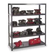 Edsal 1210-Pk Post Kit, 85 In., Steel