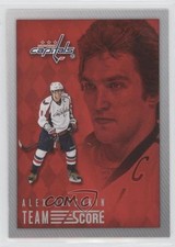 2013-14 Score Team Score Alex Ovechkin #TS-5 09gn