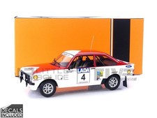 IXO 1/18 - FORD ESCORT MK II RS 1800 - LAKES RALLYE 1977 18RMC143LQ