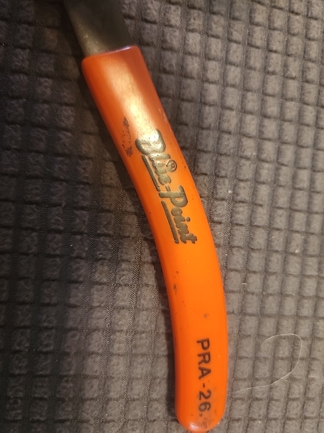 Blue-Point 9.5" External Retaining Snap Ring Circlip Pliers PRA-26 USA 🇺🇸