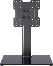 Universal TV Stand Base, Table Top TV Stand for 17-43 Inch LCD/LED TVs, Heigh...