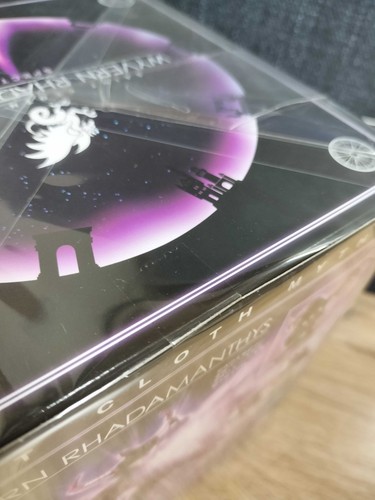 Tela Bandai Saint Myth EX Wyvern Radamanthys de Japón NUEVA - Imagen 3 de 14