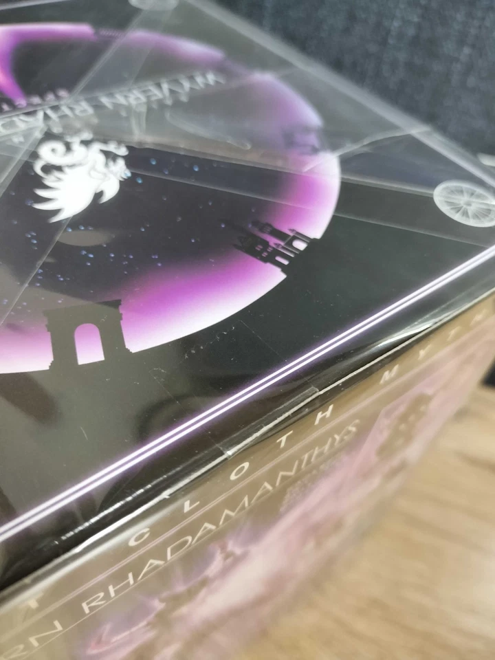 Bandai Saint Myth Cloth EX Wyvern Rhadamanthys de Japón NUEVO Foto 3 de 4