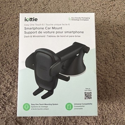 iOttie Easy One Touch 6 Universal Car Mount Dashboard & Windshield