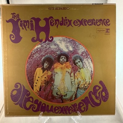 The Jimi Hendrix Experience - Are You Experienced Vinyl LP Reprise RS 6261