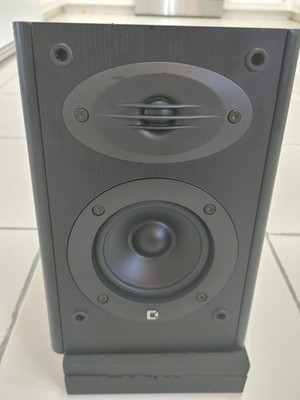 Vintage Celestion F1 Bookshelf Speaker 70 Watt Needs Tweeter Woofer Is Perfect!