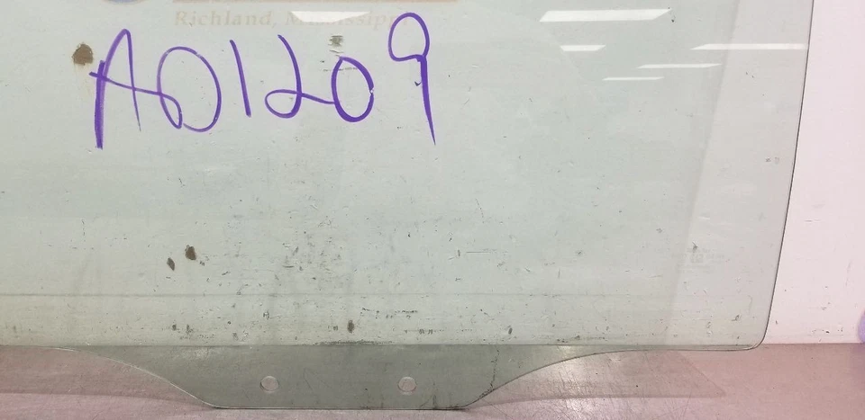 93 GMC TYPHOON DOOR GLASS WINDOW FRONT LEFT DRIVER - Imagem 4 de 4