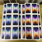 New Sealed Apple iPhone SE 3rd Gen (2022) 256GB Factory Unlocked US STOCK
