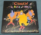 Queen - A Kind Of Magic - Vinyl LP 1986 UK First Press EMI EU3509 EX Condition