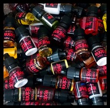 HIGH ATTRACT RANGE: LIQUID BOOSTERS