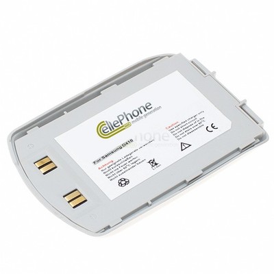 PolarCell Akku Li-Ion für Samsung SGH-D410 - ersetzt BST2169SE - silber