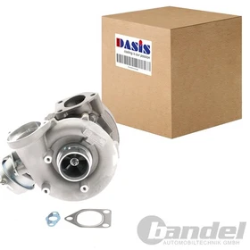 AKS DASIS TURBOLADER MIT DICHTUNGEN passend für BMW 5 7 | 055014N