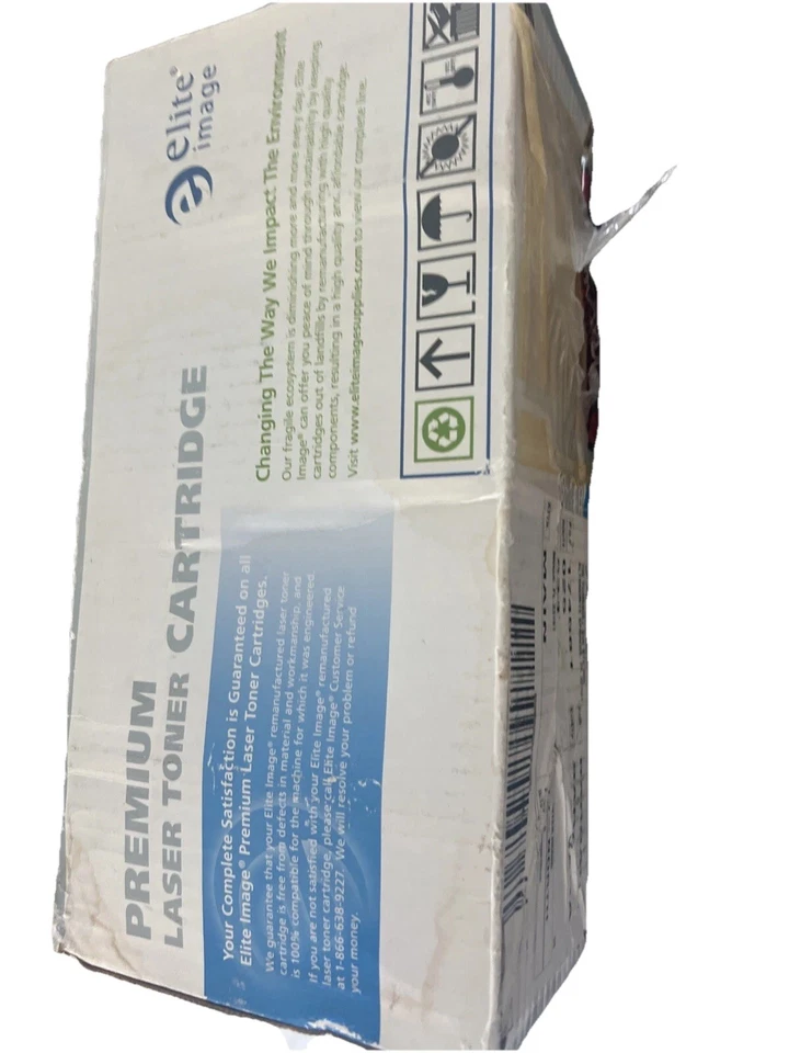 Premium Laser Toner Cartridge Elite Imaging 75385 - Image 3 of 3