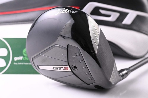 Titleist GT3 Driver / 11 Degree / X-Flex Tensei 1K Blue 55 Shaft