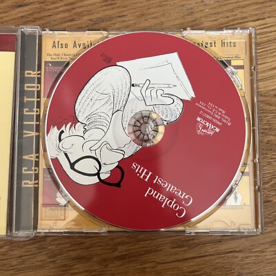 Copland Greatest Hits CD | eBay