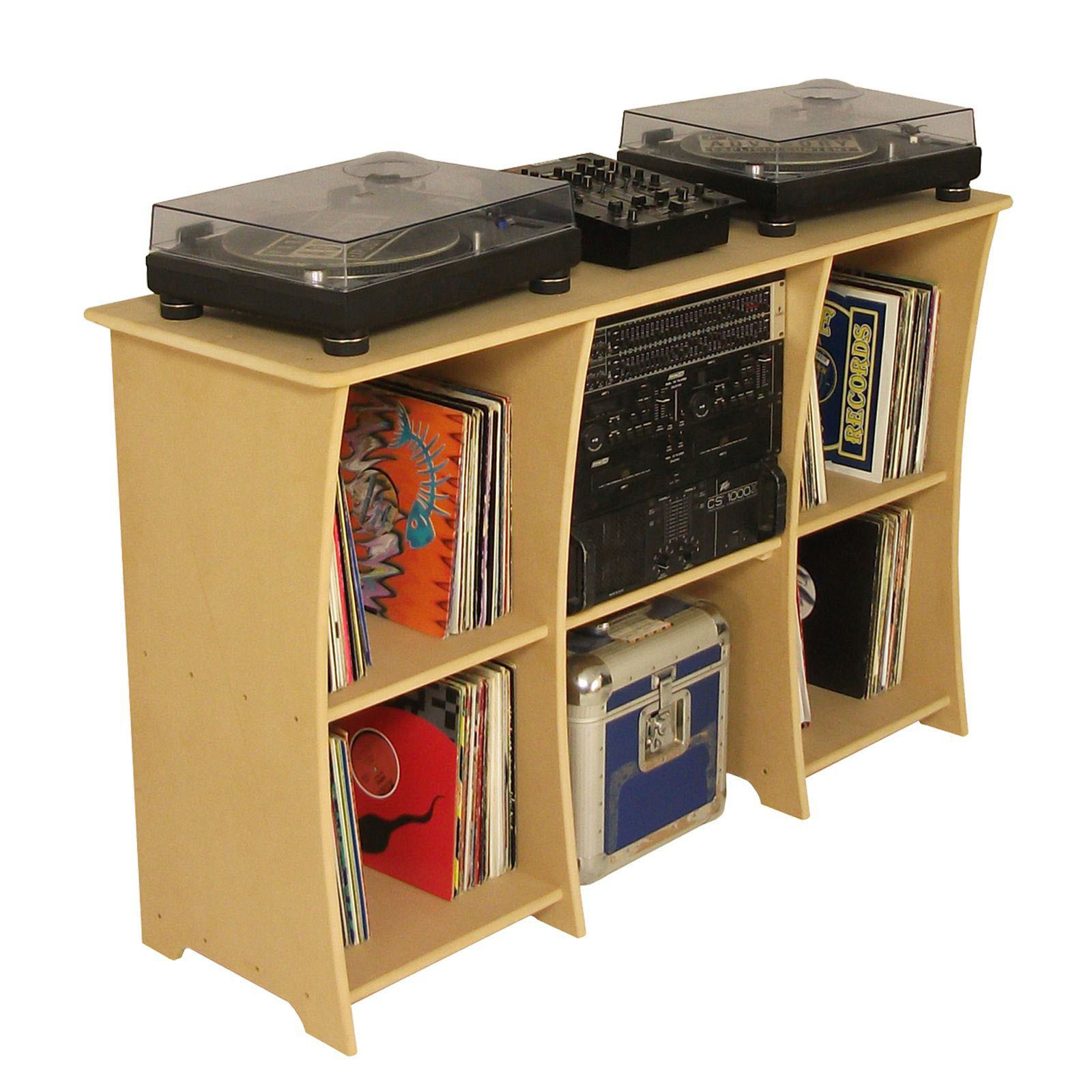 DJ Deck Stand Buy Direct From Manufacturer Save ££££ - Sound Desks ...