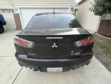 2008-2015 Mitsubishi Lancer Evo X Trunk Panel Deck Lid Evolution 10 Oem 2008-2015 Mitsubishi Lancer Evo X Trunk Panel Deck Lid Evolution 10 Oem